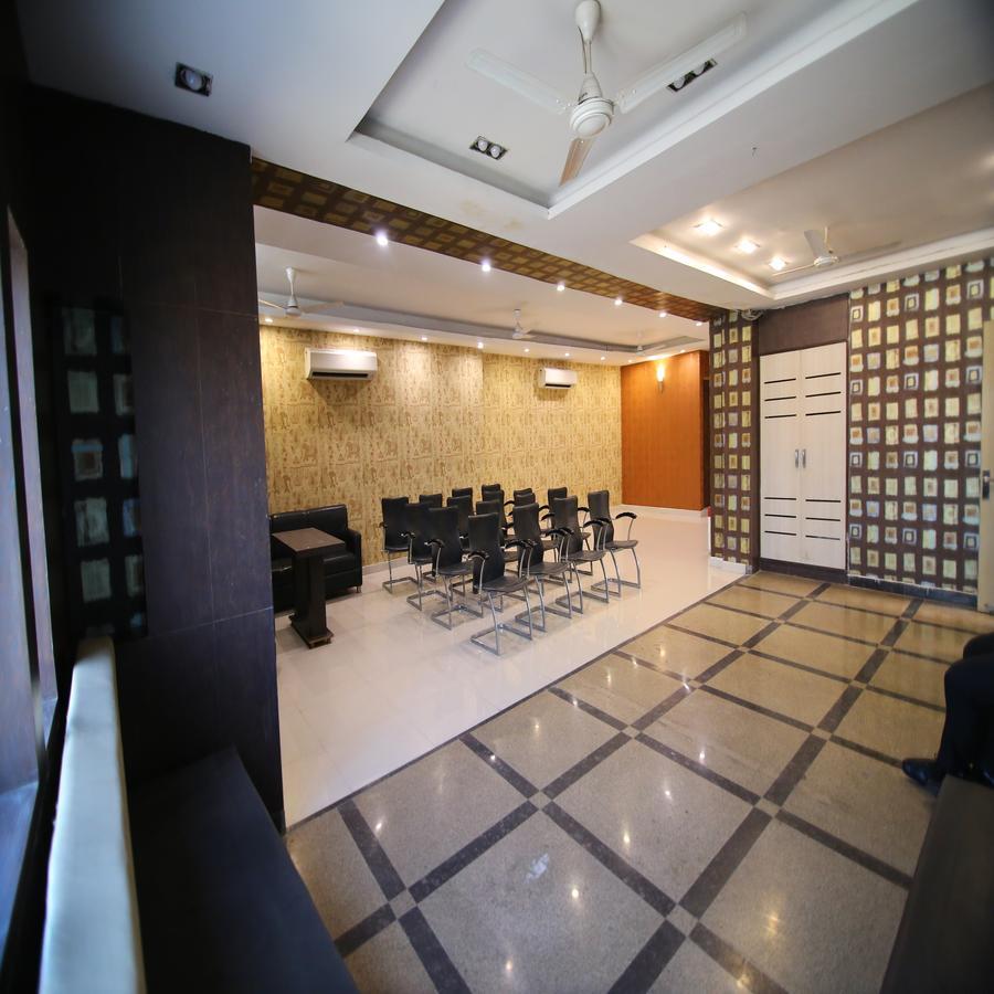 Hotel Pappan Plaza Palwal Exterior foto